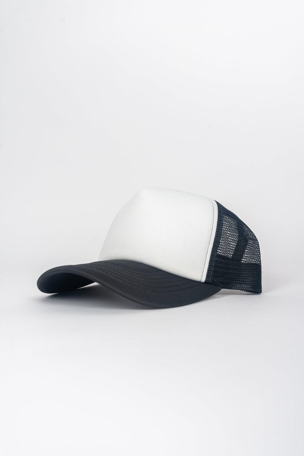 Two Tone Trucker Hat