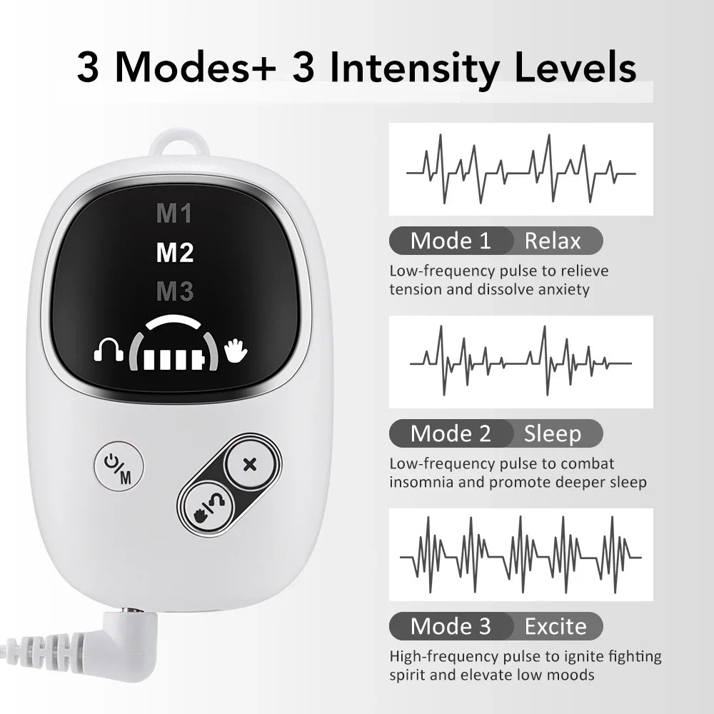 10 Modes CES Sleep Aid