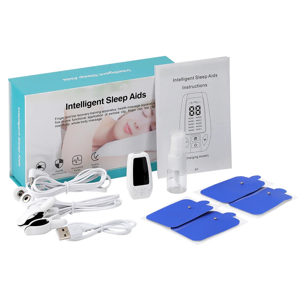 10 Modes CES Sleep Aid