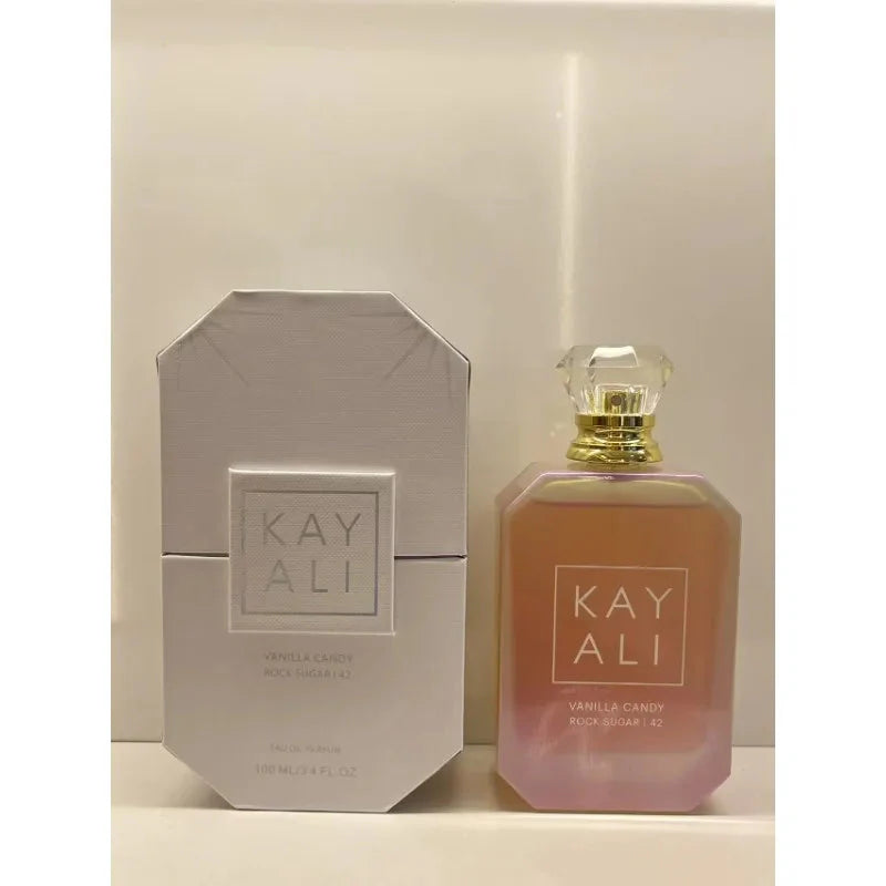100ml Elegant Women's Perfume | Luxury Long-Lasting EDP