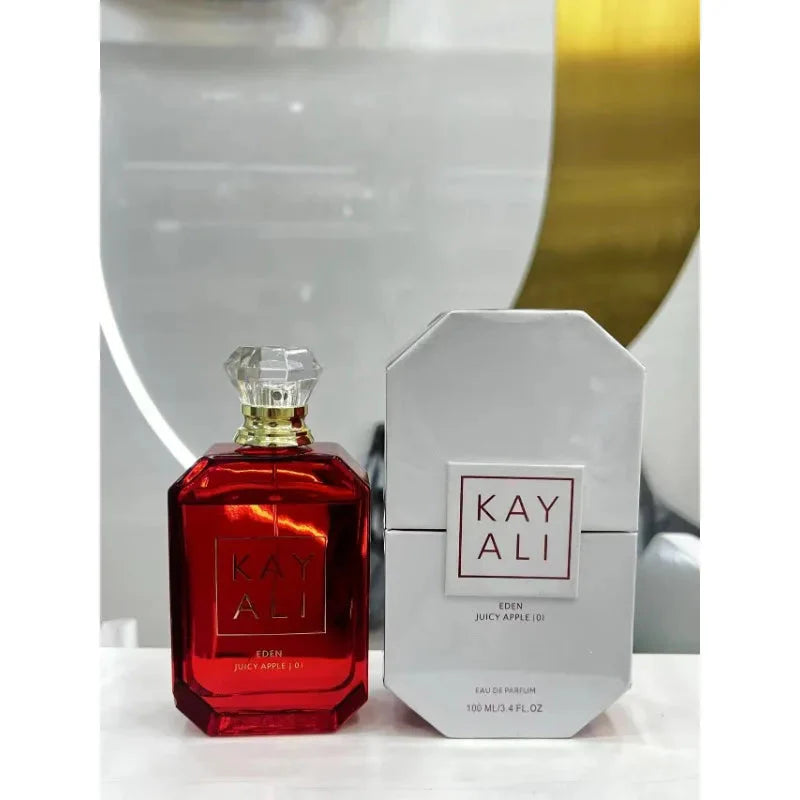 100ml Elegant Women's Perfume | Luxury Long-Lasting EDP