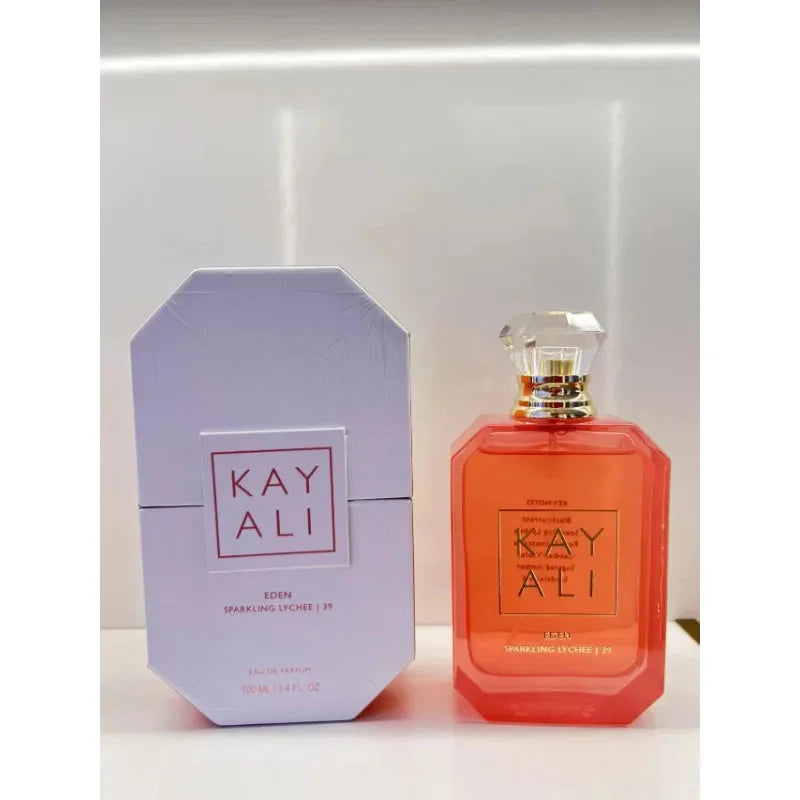 100ml Elegant Women's Perfume | Luxury Long-Lasting EDP