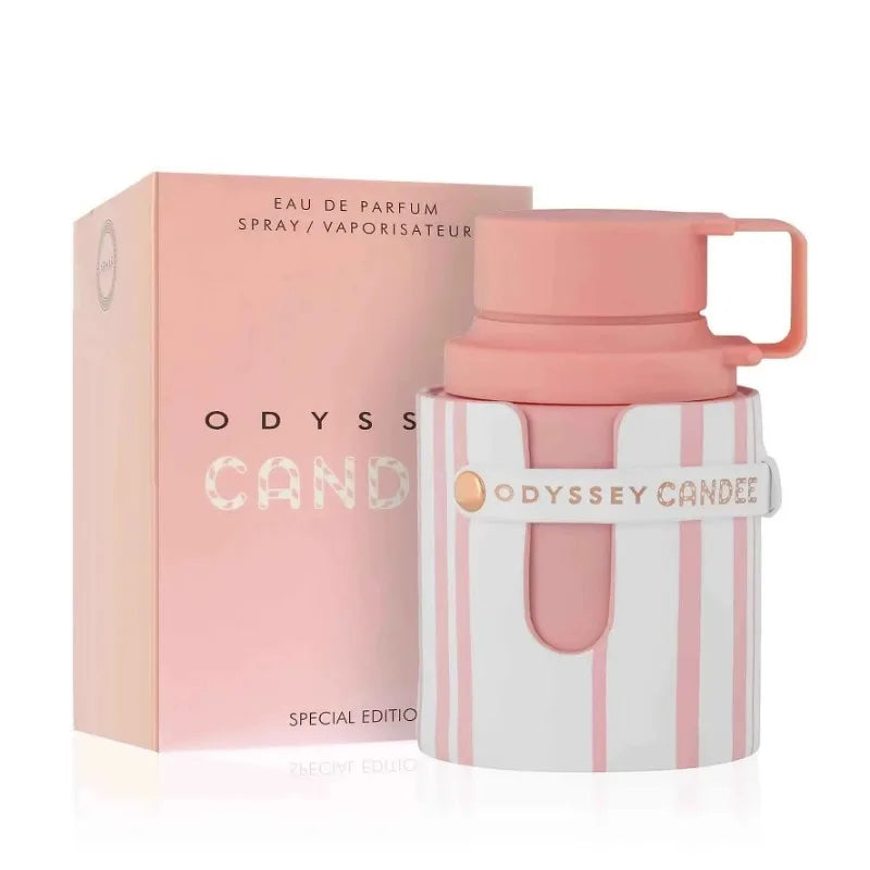 100ml Unisex Woody Citrus Eau De Parfum - Bold & Fresh