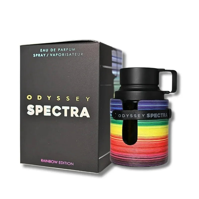 100ml Unisex Woody Citrus Eau De Parfum - Bold & Fresh