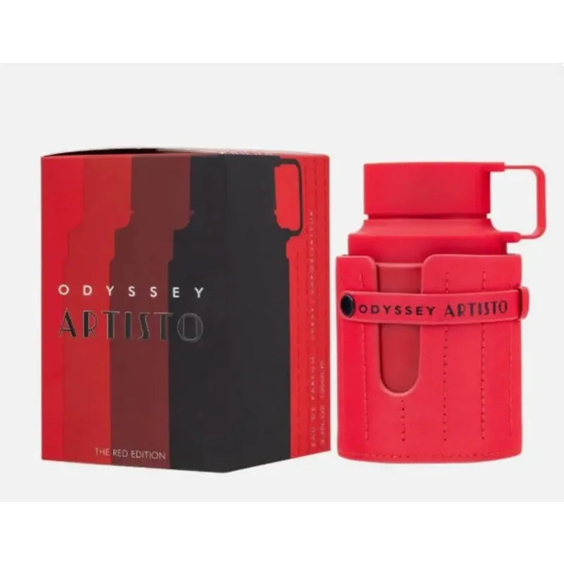 100ml Unisex Woody Citrus Eau De Parfum - Bold & Fresh