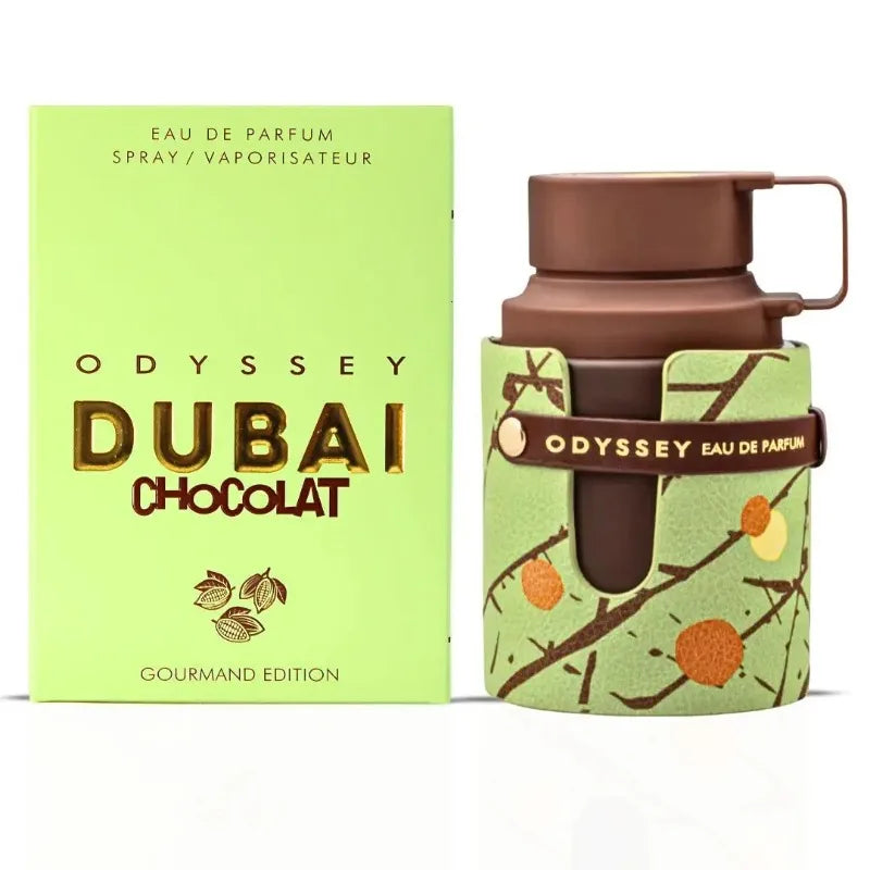 100ml Unisex Woody Citrus Eau De Parfum - Bold & Fresh