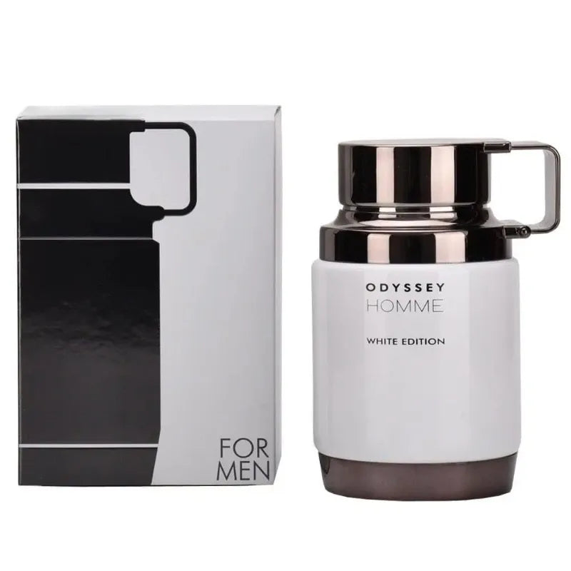100ml Unisex Woody Citrus Eau De Parfum - Bold & Fresh
