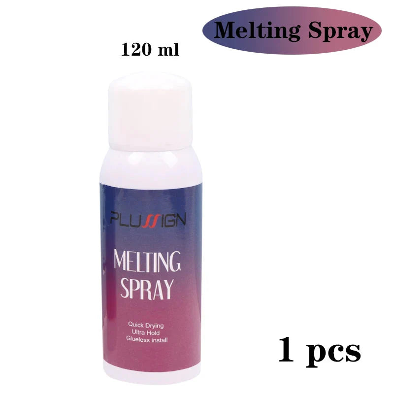 120Ml Lace Melting Spray invincible lace glue.120ml