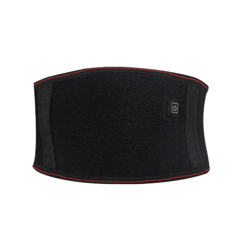1PC Electric Heated Waist Support Brace – Lumbar Pain Relief