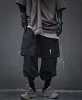 HiP80 Black Samurai Pants