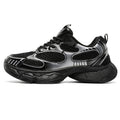 S8501 Black Shoes