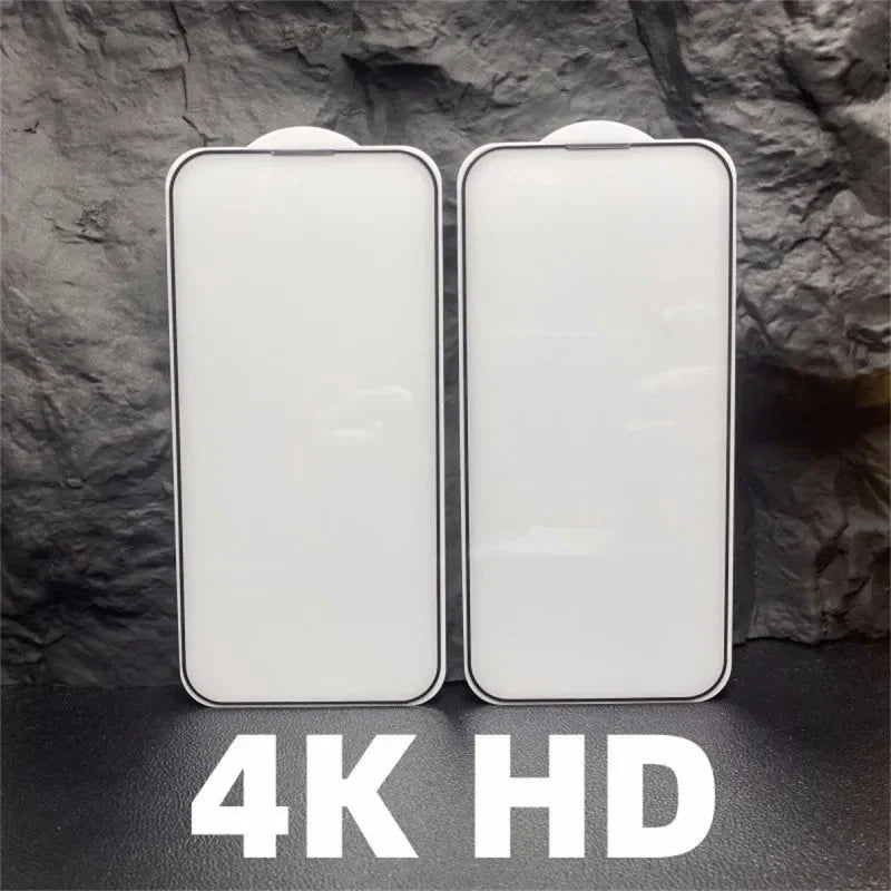 2PCS Screen Protector For iphone.
