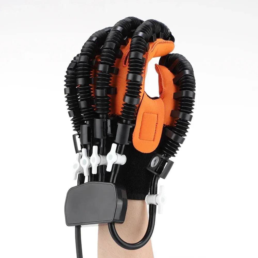 3-Mode Hand Rehab Glove – Stroke Recovery & Finger Training