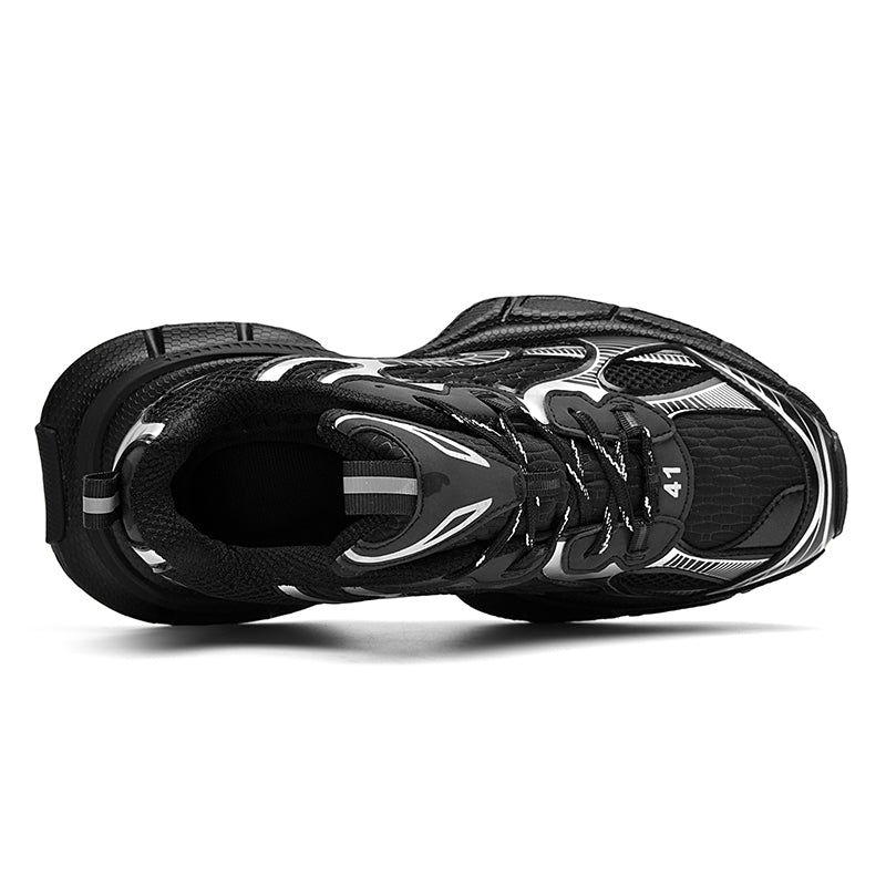 S555 React Sneakers