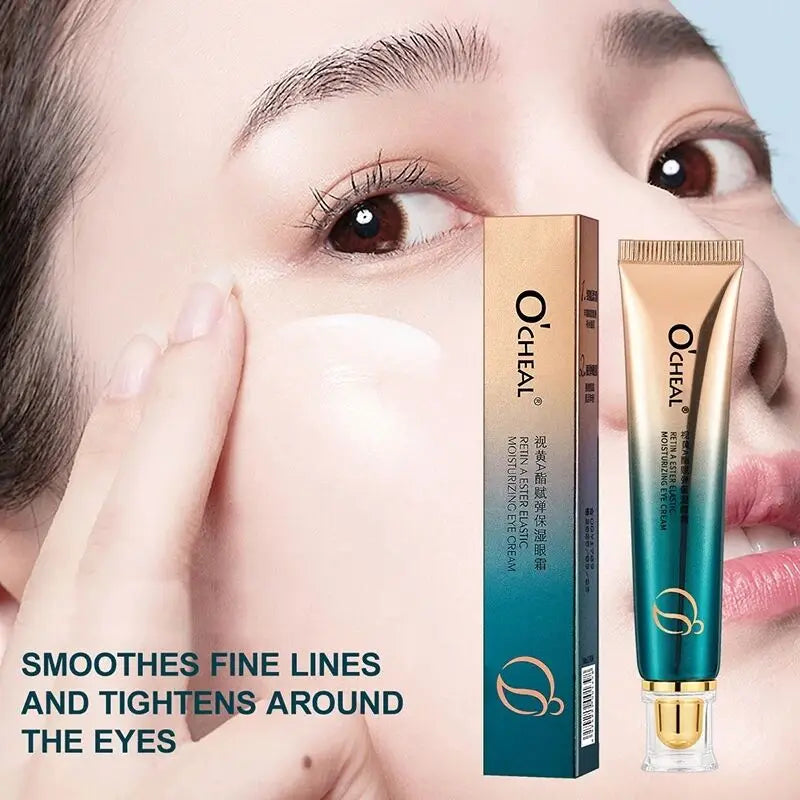 3Pcs Retinol Eye Cream.