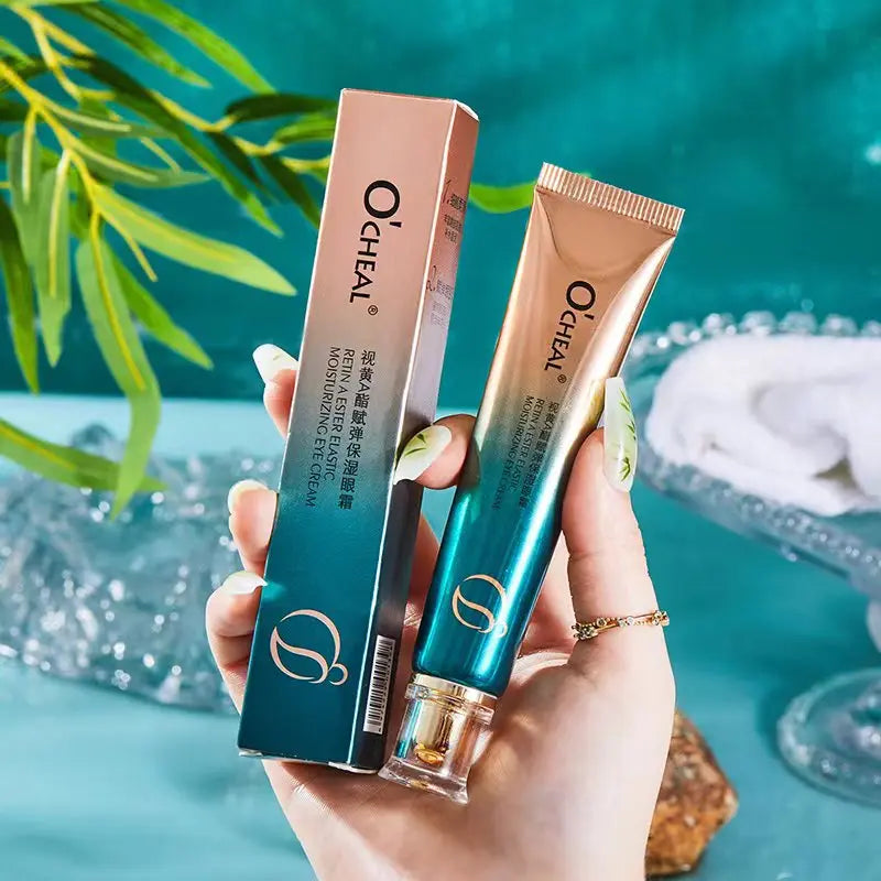 3Pcs Retinol Eye Cream.
