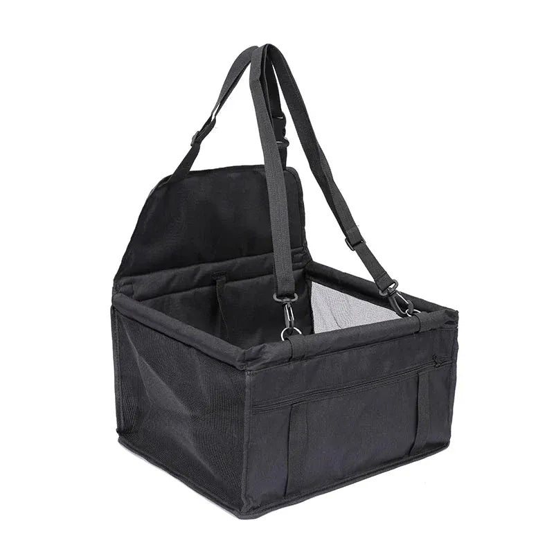 4 color Double Thick Pet Car Seat Bag.