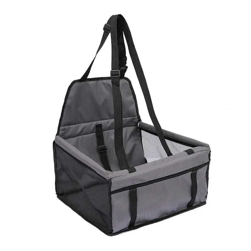 4 color Double Thick Pet Car Seat Bag.