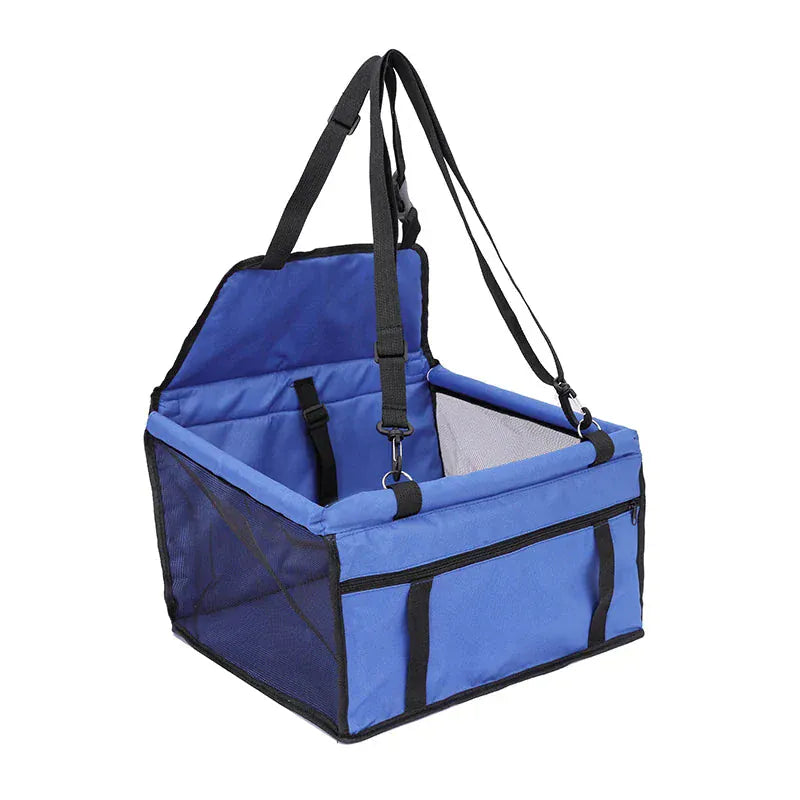4 color Double Thick Pet Car Seat Bag.
