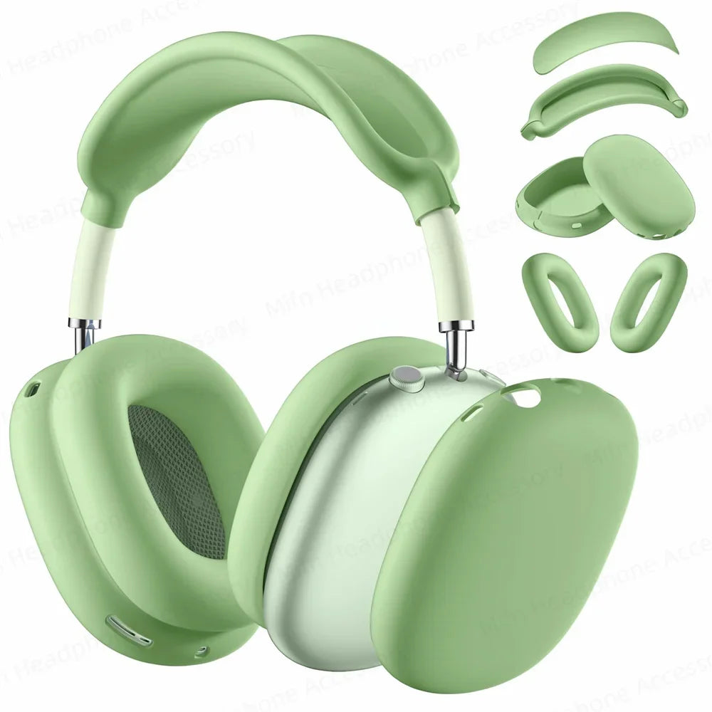 4-in-1 AirPods Max Silicone Kit