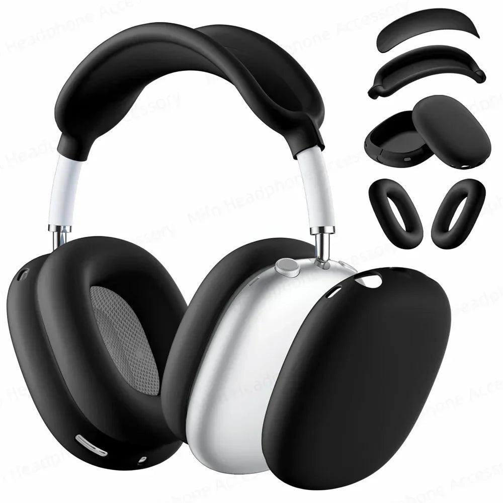 4-in-1 AirPods Max Silicone Kit
