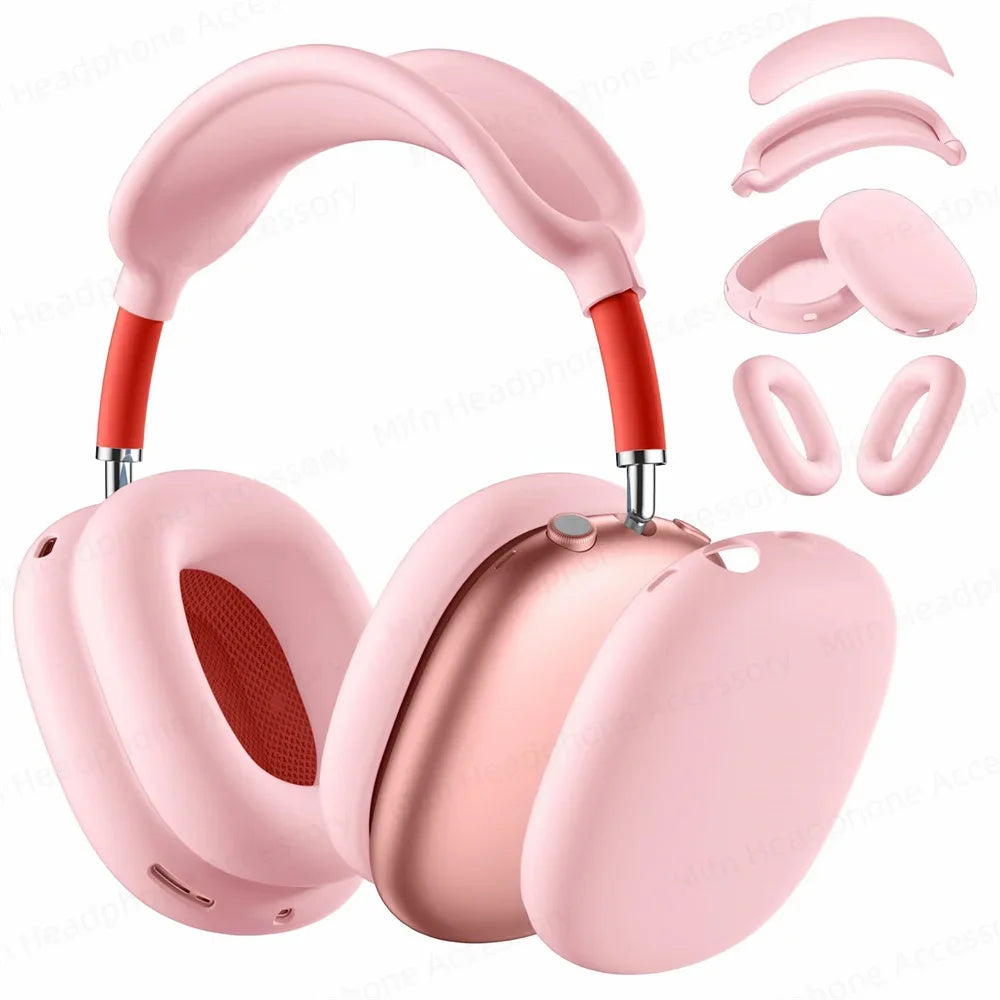4-in-1 AirPods Max Silicone Kit