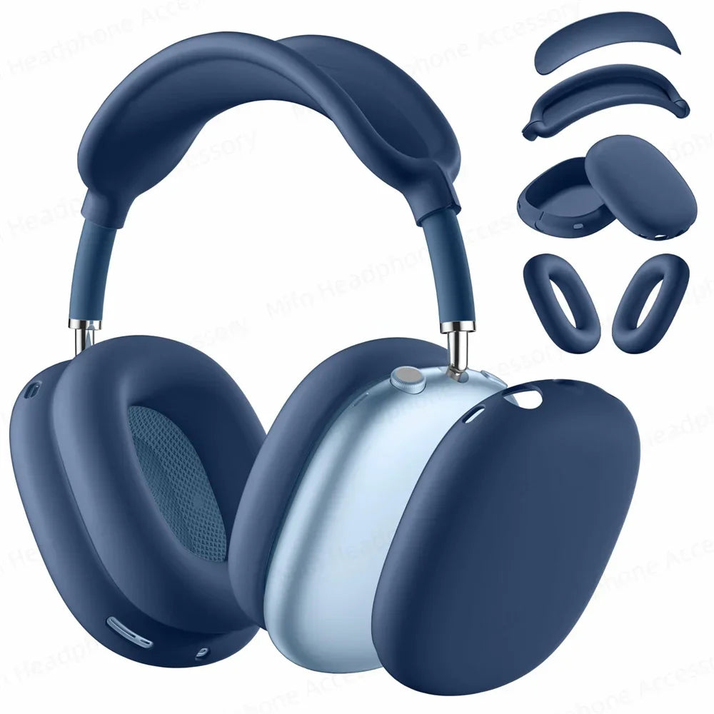 4-in-1 AirPods Max Silicone Kit