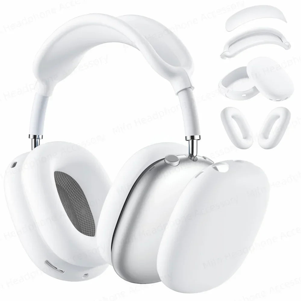 4-in-1 AirPods Max Silicone Kit