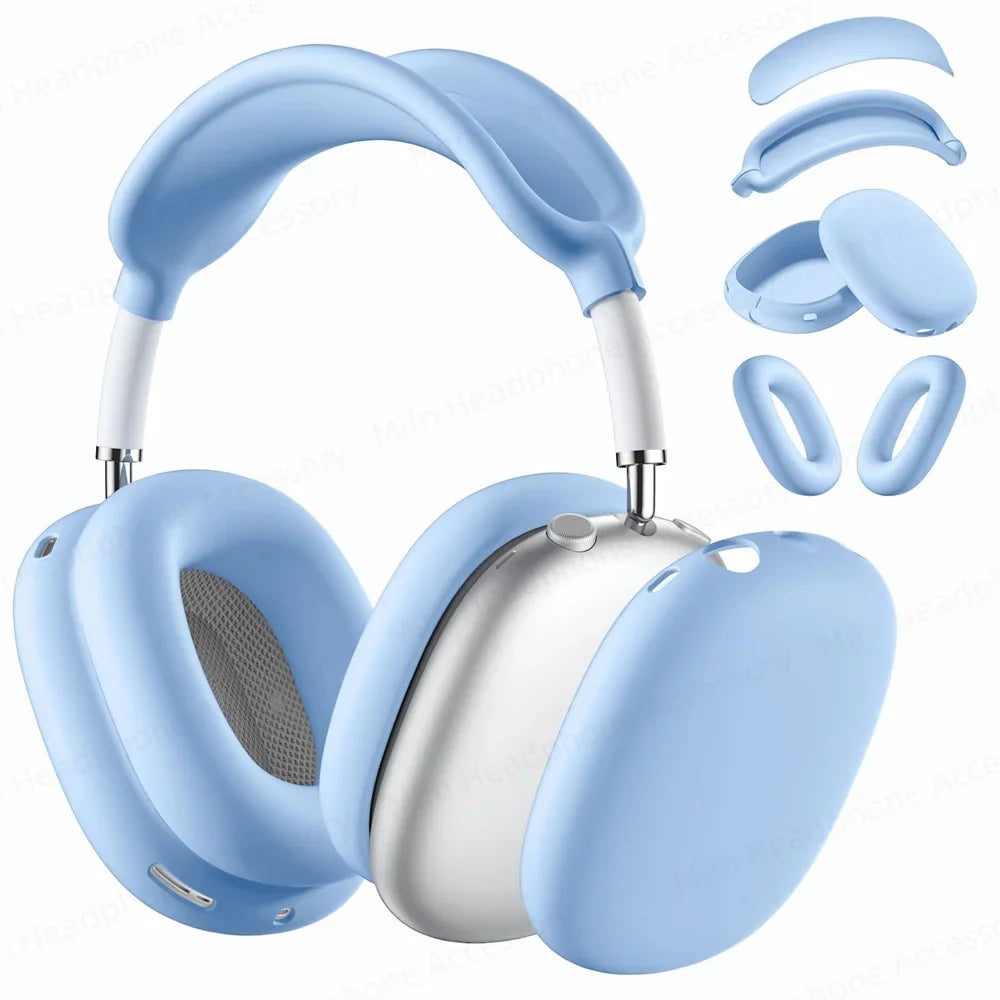 4-in-1 AirPods Max Silicone Kit