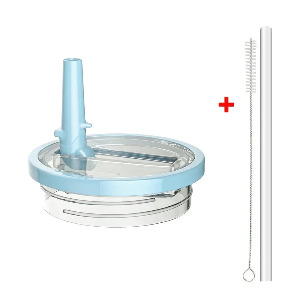 40oz Flip Straw Leak Proof Lid for Stanley H2.0 Quencher.