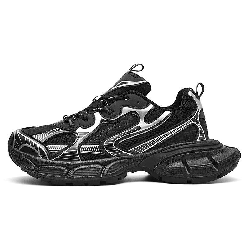 S555 React Sneakers