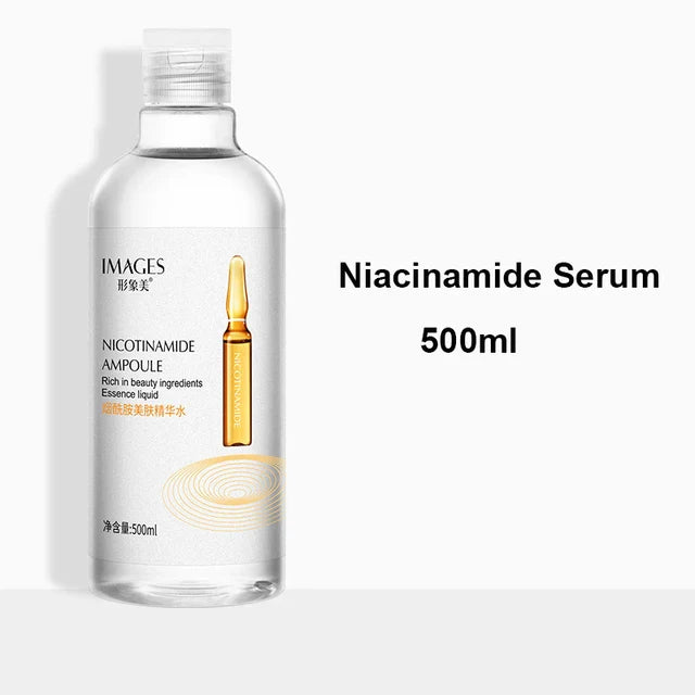 500ml Niacinamide Essence Water Toner – Dull Skin Brightener