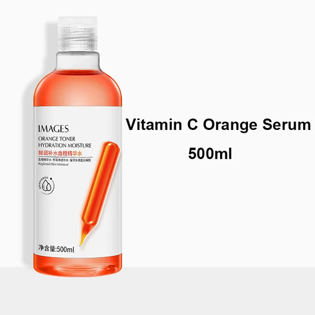 500ml Niacinamide Essence Water Toner – Dull Skin Brightener