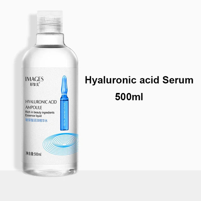 500ml Niacinamide Essence Water Toner – Dull Skin Brightener