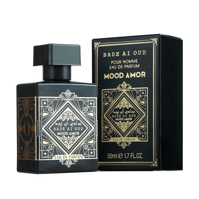 50ML Arabic Eau De Parfum – Men & Women