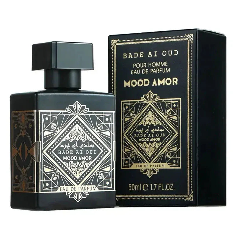 50ML Arabic Eau De Parfum – Men & Women