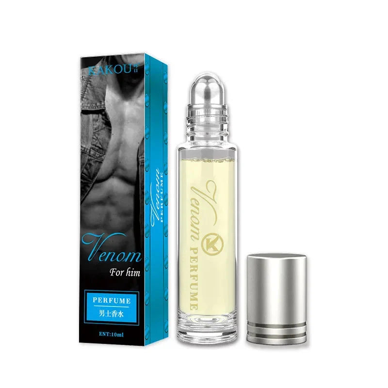 50ML Woody Men Perfume Spray Flirting Pheromone.