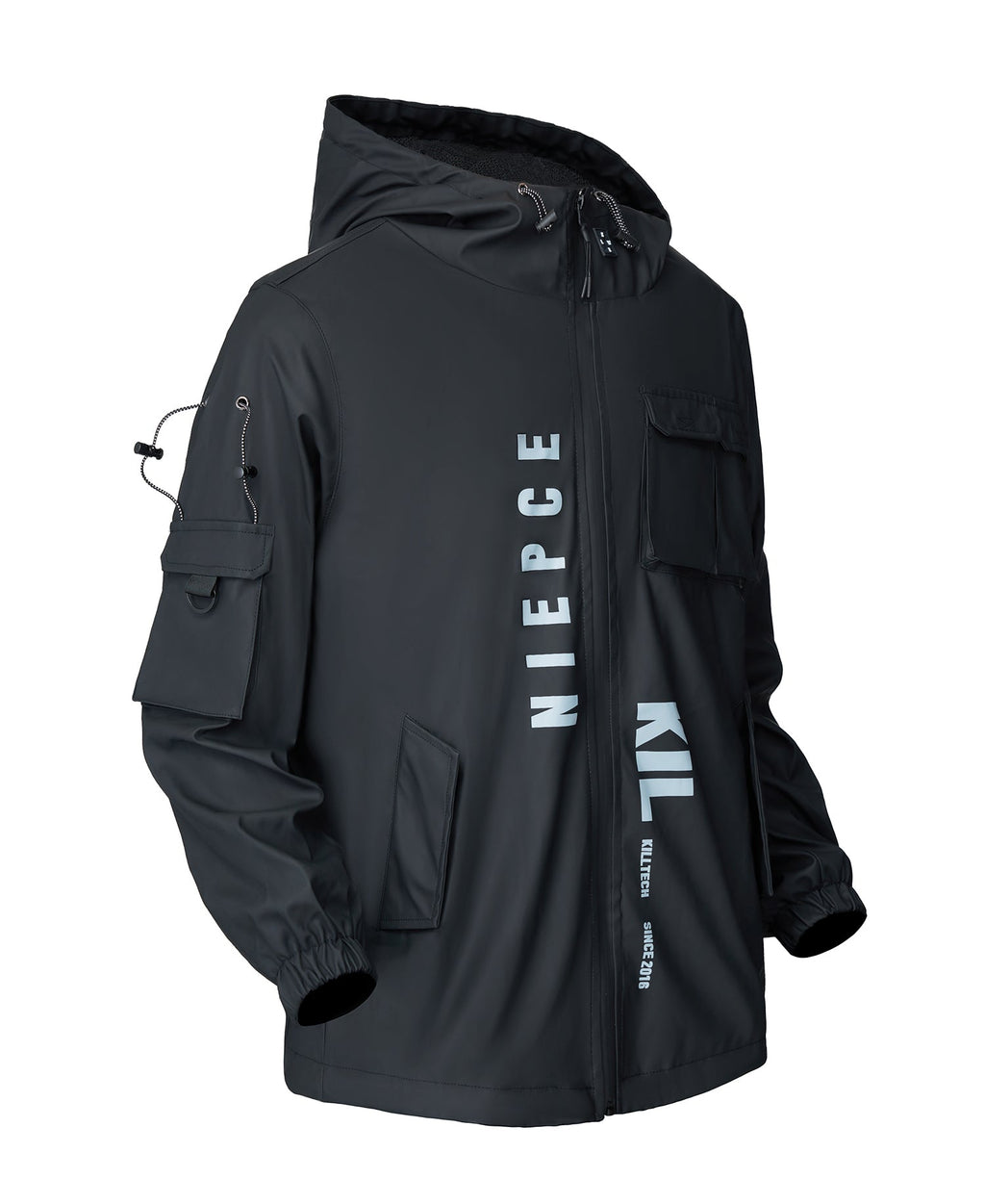 KillerJ1 Synthetic Leather Jacket