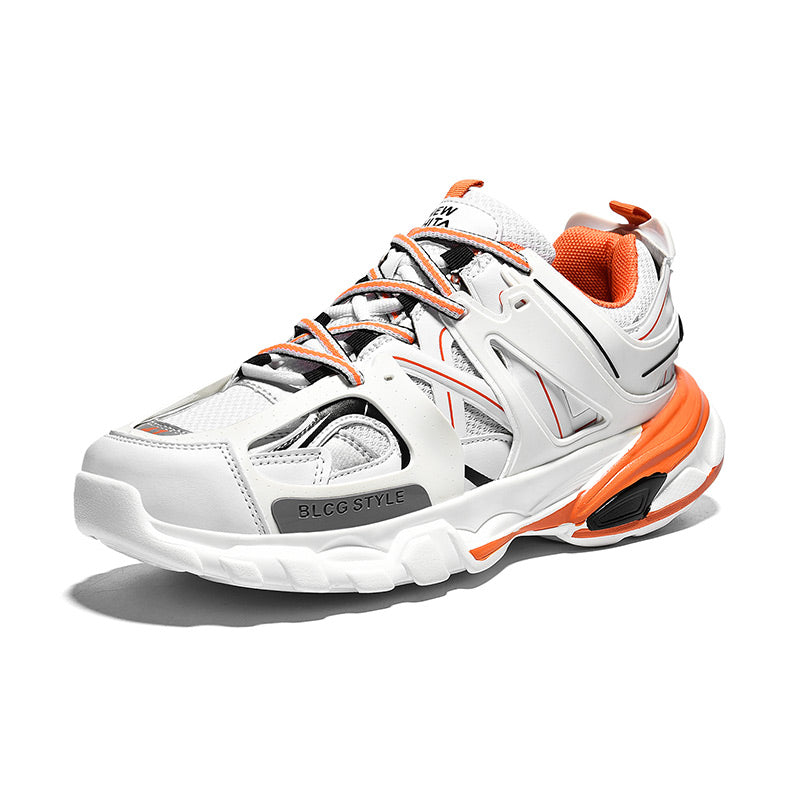 B30 White Sneakers