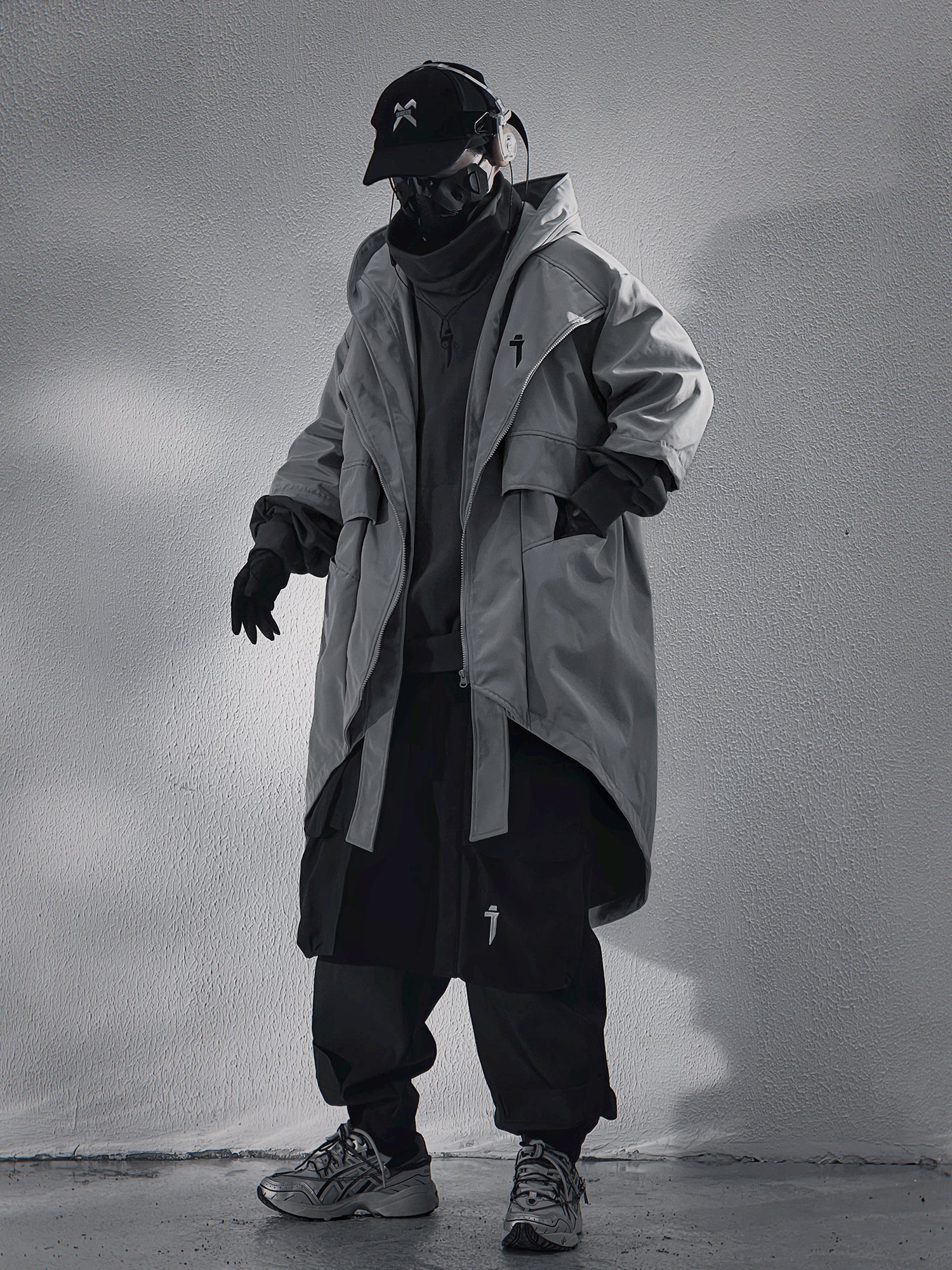 HiJ33 I-Tech Coat