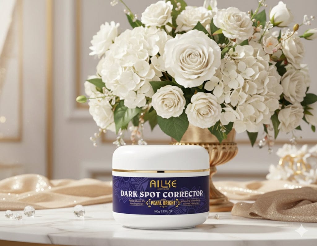 AILKE Double Glutathione Dark Spot Remover Cream | Face & Body