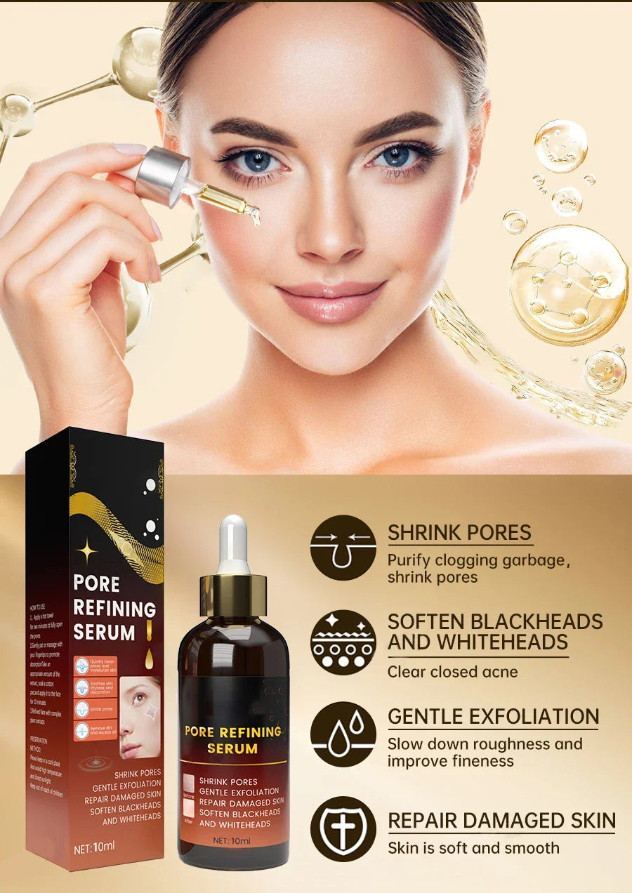 Acne Treatment Anti Aging Serum.