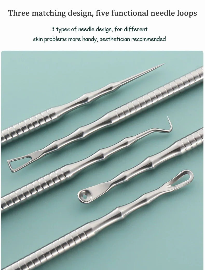 Acne and Pimples Removal Needles.