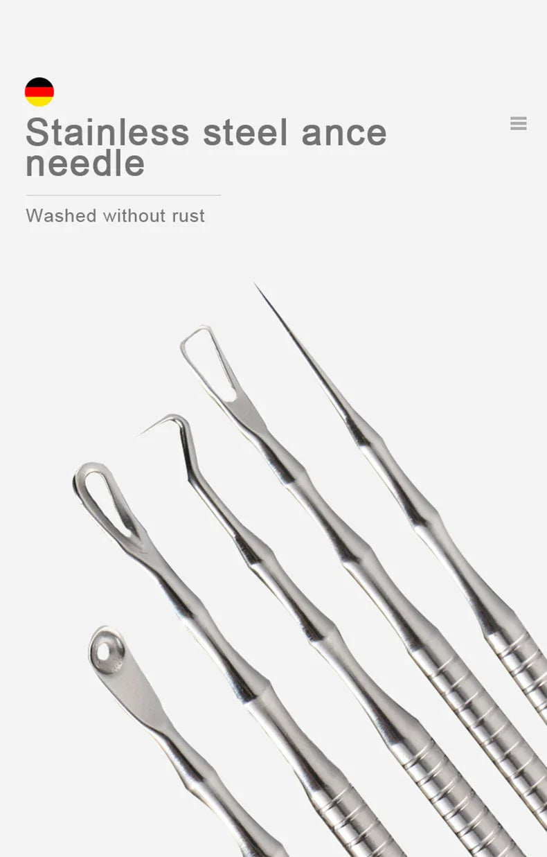 Acne and Pimples Removal Needles.