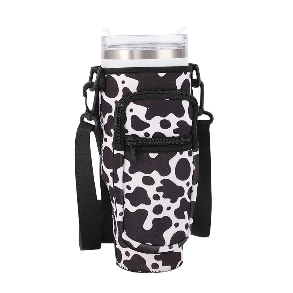 Adjustable Shoulder Strap Stanley Cup Holder.