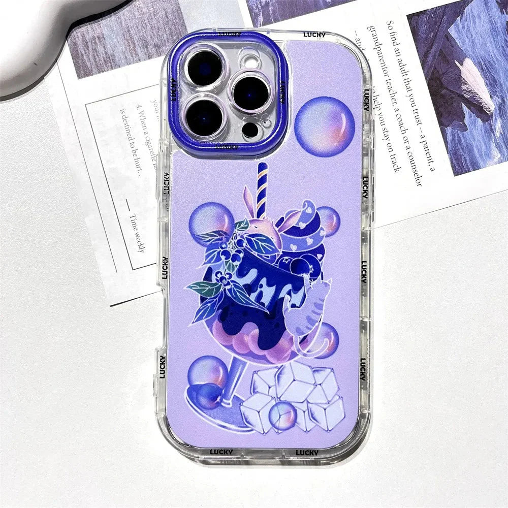 Airbag Anti fall iphone case