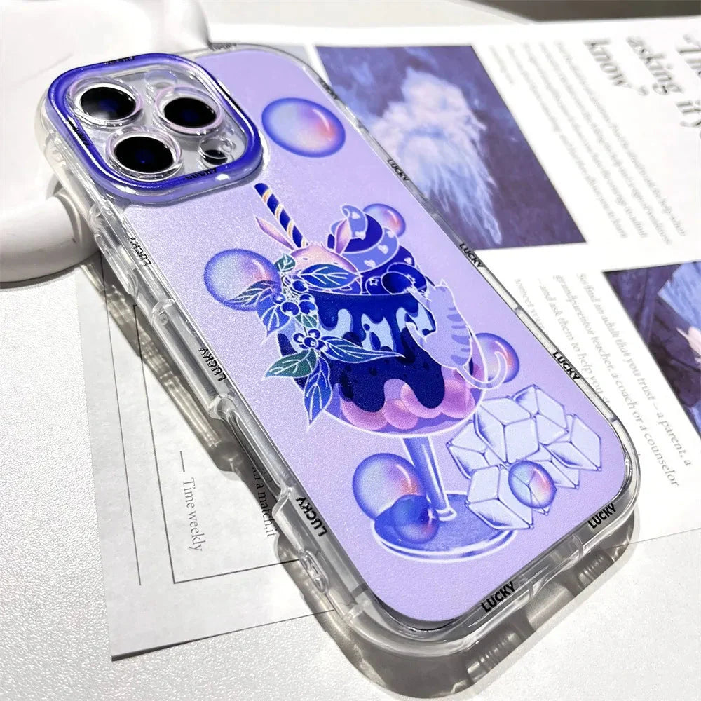 Airbag Anti fall iphone case