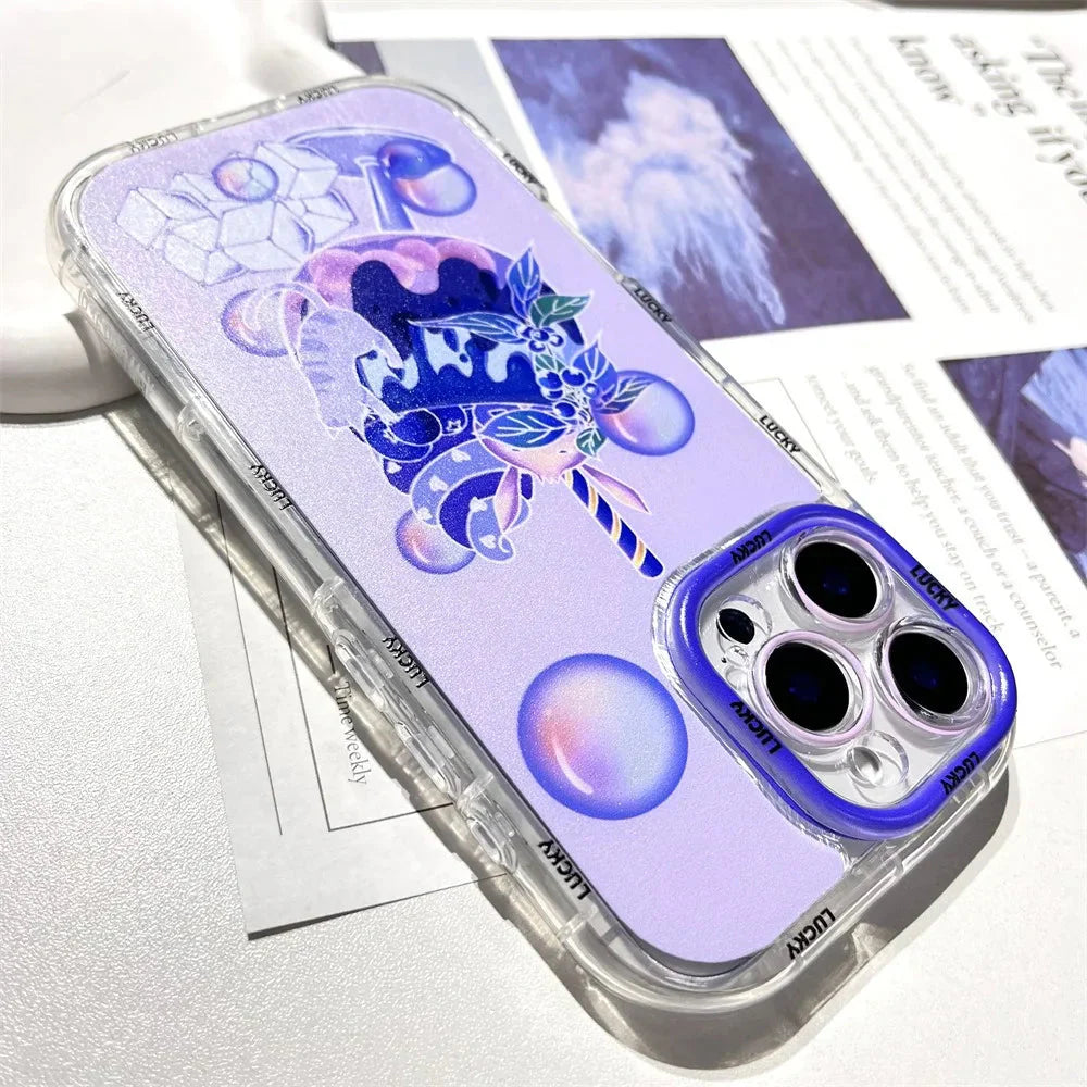 Airbag Anti fall iphone case