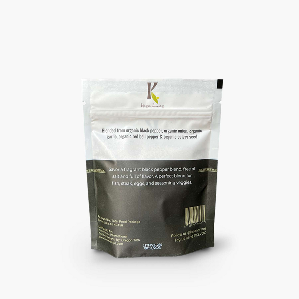 Ares Pepper Blend