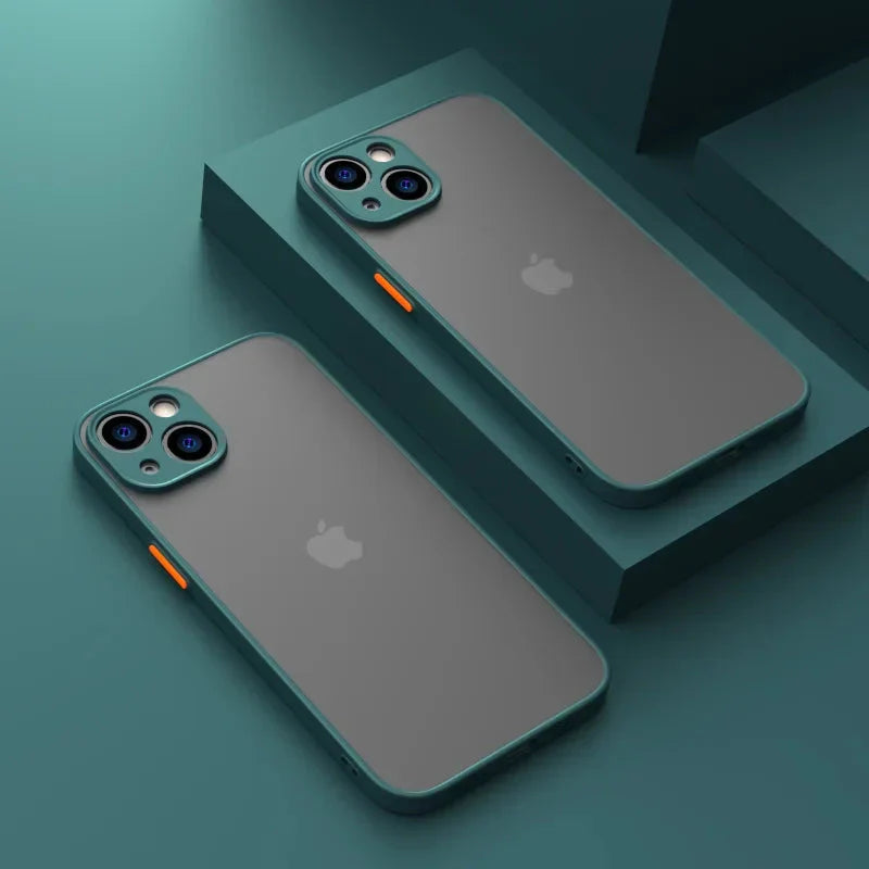 Armored Shockproof Phone Case For iPhone.